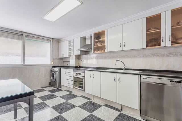 3 chambre Appartement à vendre à Morvedre, Valence ville - 389 000 € (Ref: 9996324)