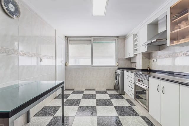 3 chambre Appartement à vendre à Morvedre, Valence ville - 389 000 € (Ref: 9996324)