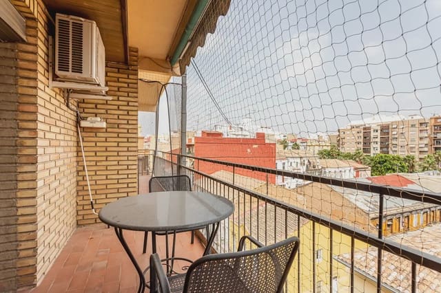 3 chambre Appartement à vendre à Morvedre, Valence ville - 389 000 € (Ref: 9996324)