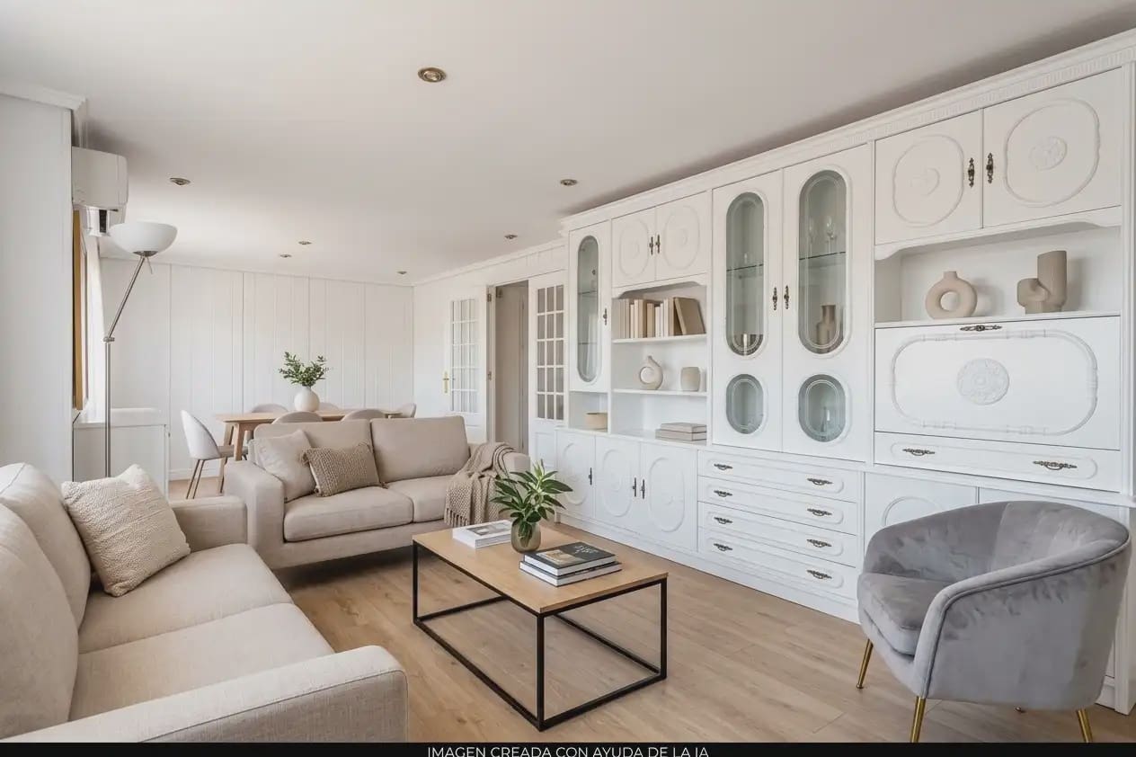 3 Zimmer Wohnung zu verkaufen in Valencia Stadt - 389.000 € (Ref: 9996324)