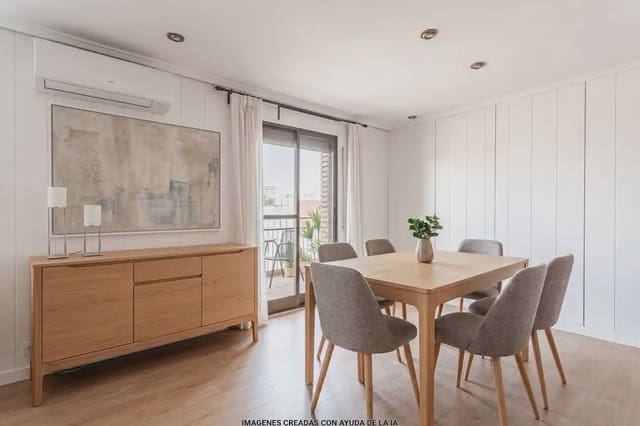 3 soverom Leilighet til salgs i Morvedre, Valencia by - € 389 000 (Ref: 9996324)