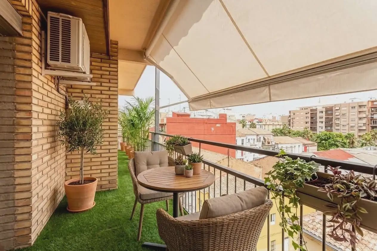 3 Zimmer Wohnung zu verkaufen in Valencia Stadt - 389.000 € (Ref: 9996324)