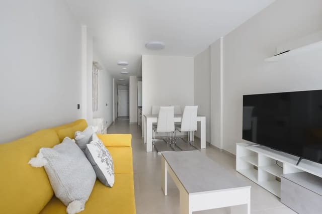 1 soverom Leilighet til leie i Santa Catalina - Canteras, Las Palmas de Gran Canaria - € 900 (Ref: 9996325)