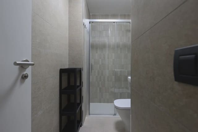 1 soverom Leilighet til leie i Santa Catalina - Canteras, Las Palmas de Gran Canaria - € 900 (Ref: 9996325)