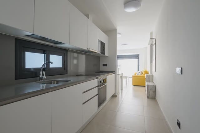 1 soverom Leilighet til leie i Santa Catalina - Canteras, Las Palmas de Gran Canaria - € 900 (Ref: 9996325)