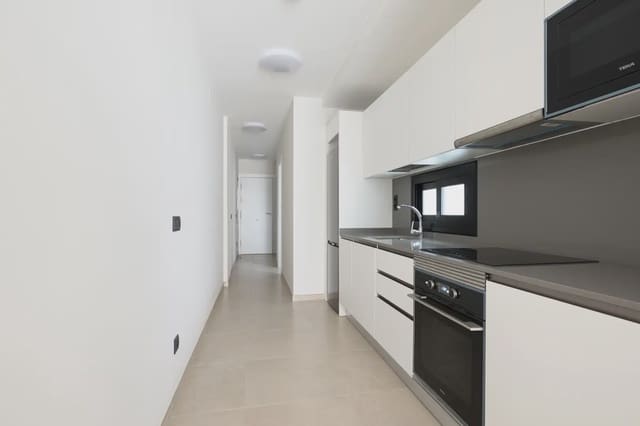 1 soverom Leilighet til leie i Santa Catalina - Canteras, Las Palmas de Gran Canaria - € 900 (Ref: 9996325)