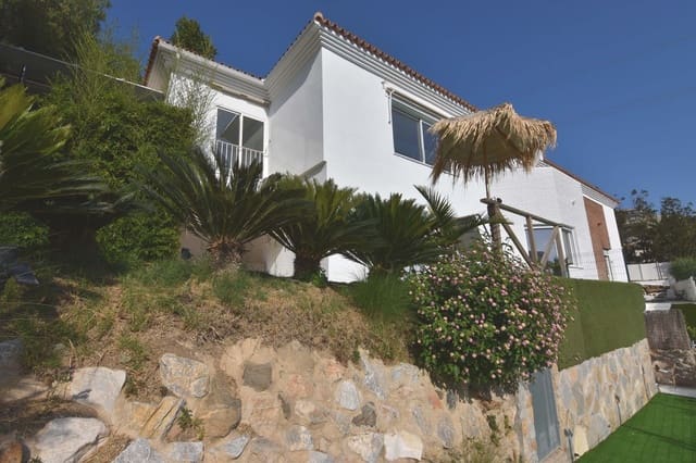 4 sovrum Semi-fristående Villa till salu i Benalmádena - 780 000 € (Ref: 8513457)