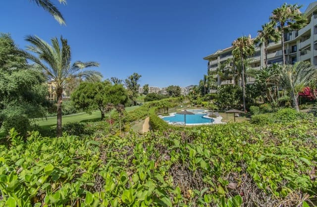 2 bedroom Apartment for sale in Guadalmina Alta, Marbella with pool - € 435,000 (Ref: 8517566)