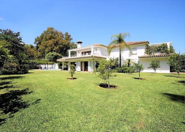 5 soveværelse Villa til salg i Costalita, Estepona - € 2.400.000 (Ref: 8517783)
