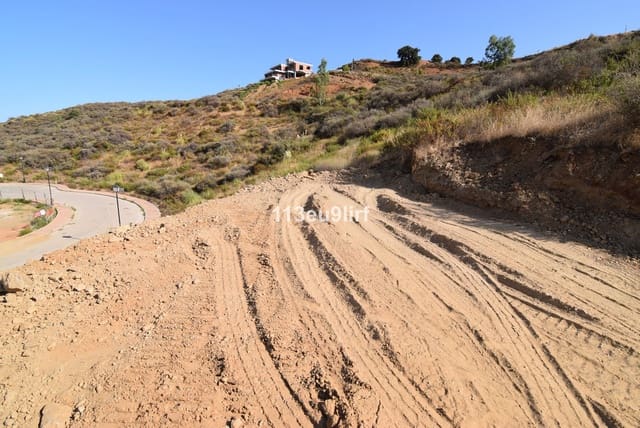 Building Plot for sale in La Cala Golf, Mijas - € 320,000 (Ref: 8520014)
