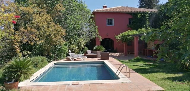 3 soveværelse Villa til salg i Entrerrios, Mijas med swimmingpool - € 650.000 (Ref: 8520099)