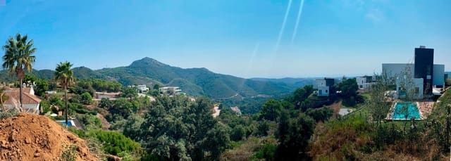 Building Plot for sale in Benahavís - € 589,500 (Ref: 8520194)