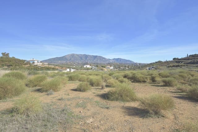 3 soverom Finca/Herregård til salgs i Entrerrios, Mijas - € 535 000 (Ref: 8527309)