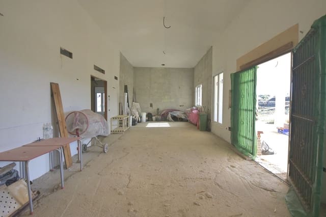 3 soveværelse Finca/Landehus til salg i Entrerrios, Mijas - € 535.000 (Ref: 8527309)