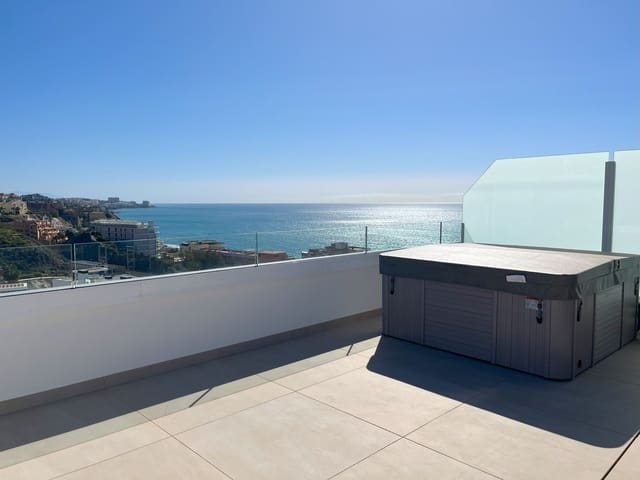 2 soveværelse Lejlighed til salg i Carvajal, Fuengirola - € 969.000 (Ref: 8530643)