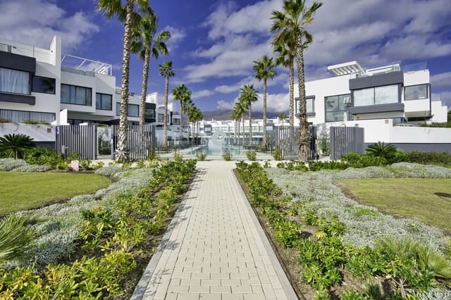 4 makuuhuone Paritalo myytävänä paikassa Estepona - 2 150 000 € (Ref: 8530658)