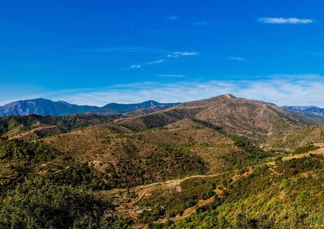 Building Plot for sale in Benahavís - € 20,000,000 (Ref: 8551608)