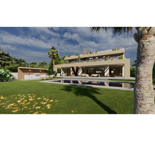 Byggegrund til salg i Costalita, Estepona - € 1.450.000 (Ref: 8600071)