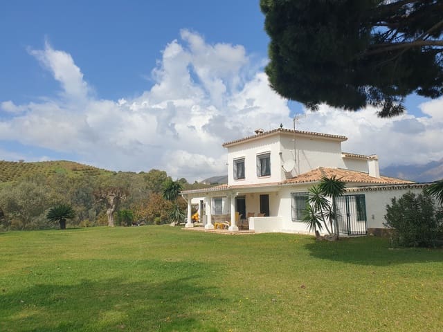 3 soverom Finca/Herregård til salgs i Entrerrios, Mijas - € 950 000 (Ref: 8646450)