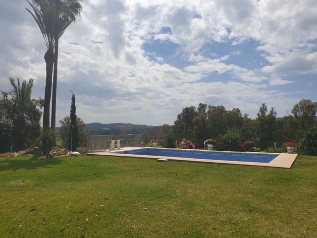 3 soverom Finca/Herregård til salgs i Entrerrios, Mijas - € 950 000 (Ref: 8646450)
