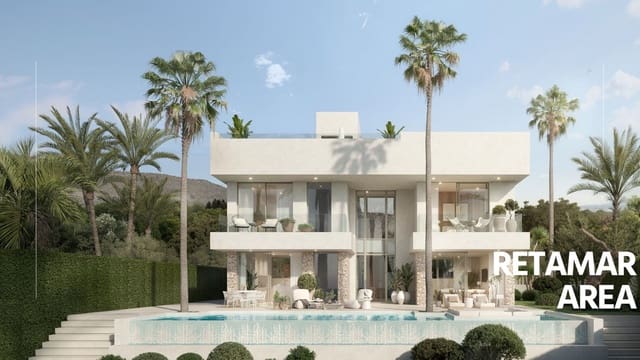 Building Plot for sale in Benalmádena - € 650,000 (Ref: 8683929)