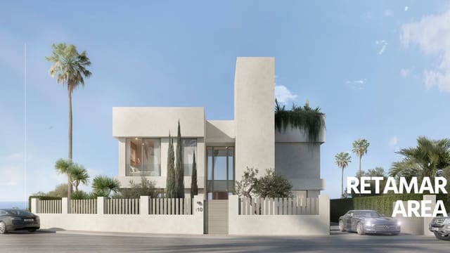 Building Plot for sale in Benalmádena - € 650,000 (Ref: 8683929)