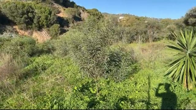 Building Plot for sale in Elviria, Marbella - € 470,000 (Ref: 8690175)