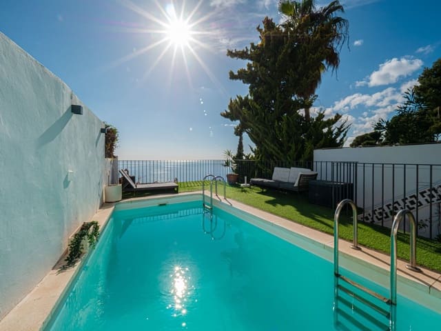 5 soveværelse Semi-Rækkehus til salg i Málaga by - € 1.375.000 (Ref: 8809464)