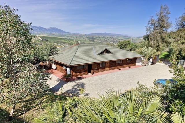 3 soverom Trehus til salgs i Coín - € 465 000 (Ref: 8822218)
