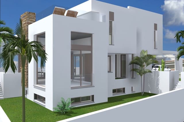 Byggetomt til salgs i Fuengirola - € 798 000 (Ref: 8829858)