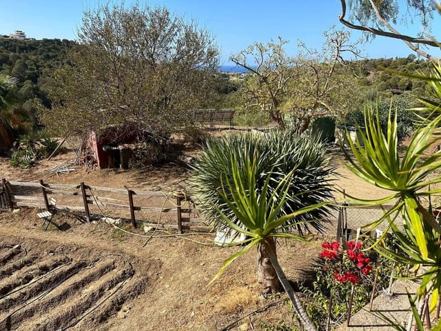 Tontti myytävänä paikassa Cabopino, Marbella - 2 900 000 € (Ref: 8837090)