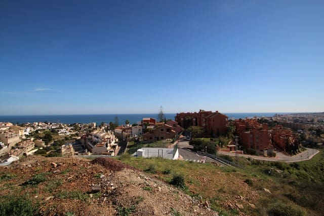 Tontti myytävänä paikassa Fuengirola - 4 500 000 € (Ref: 8843841)