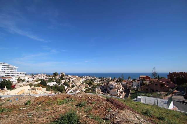 Tontti myytävänä paikassa Fuengirola - 4 500 000 € (Ref: 8843841)