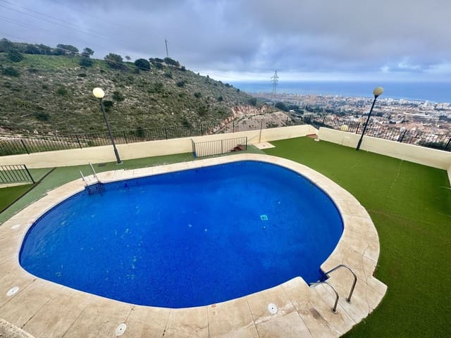 4 soveværelse Semi-Rækkehus til salg i Benalmádena - € 525.000 (Ref: 8864921)