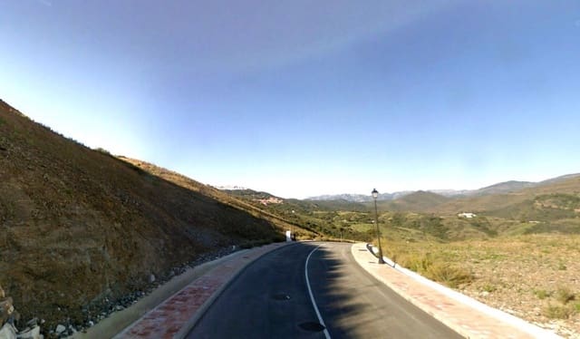 Byggetomt til salgs i La Cala de Mijas, Mijas - € 300 000 (Ref: 8922073)