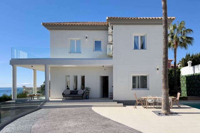 5 soveværelse Villa til salg i El Faro, Mijas - € 1.460.000 (Ref: 8977382)