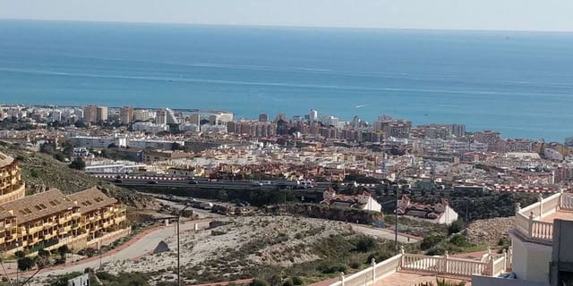 Building Plot for sale in Benalmádena - € 310,000 (Ref: 8988929)