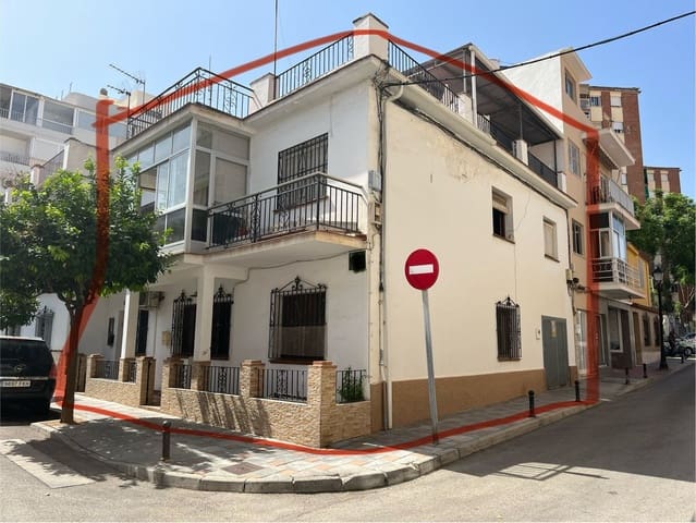 Byggetomt til salgs i Fuengirola - € 799 000 (Ref: 8989489)