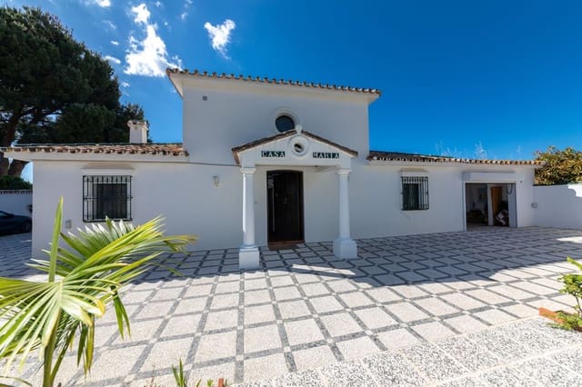 3 soveværelse Finca/Landehus til salg i Entrerrios, Mijas - € 950.000 (Ref: 9002213)