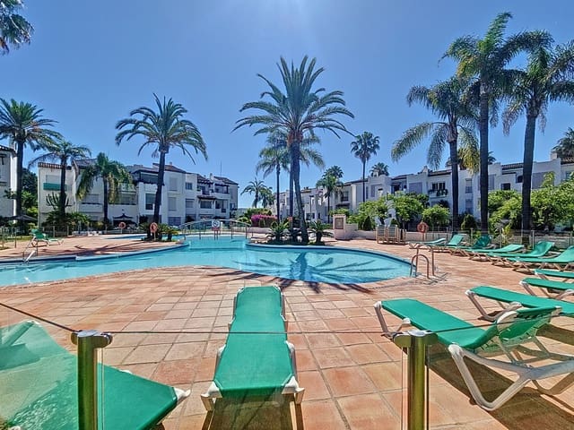1 soveværelse Lejlighed til salg i Costalita, Estepona - € 320.000 (Ref: 9023482)