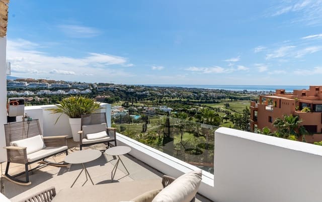 3 soveværelse Lejlighed til salg i Los Flamingos, Benahavís - € 1.600.000 (Ref: 9032897)