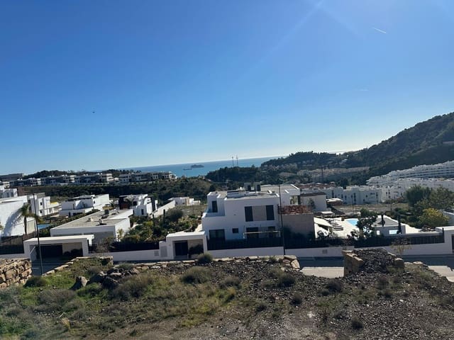 Building Plot for sale in El Limonar, Vélez-Málaga - € 850,000 (Ref: 9035168)