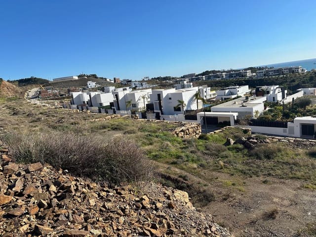 Building Plot for sale in El Limonar, Vélez-Málaga - € 850,000 (Ref: 9035168)