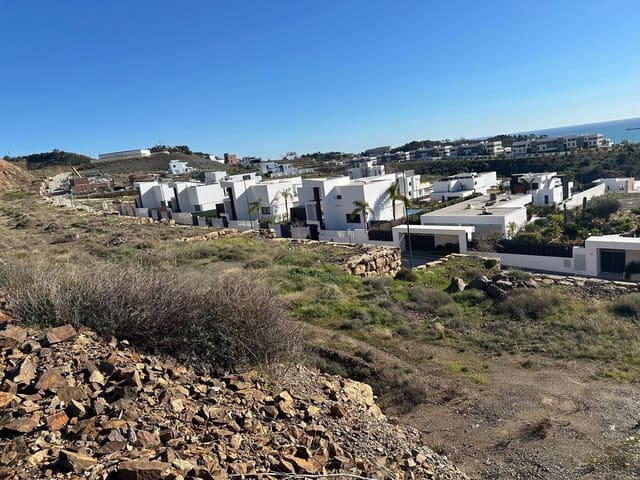 Building Plot for sale in El Limonar, Vélez-Málaga - € 850,000 (Ref: 9035168)