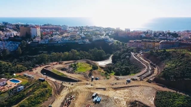 Bauplatz zu verkaufen in Torreblanca, Fuengirola - 8.850.000 € (Ref: 9037362)