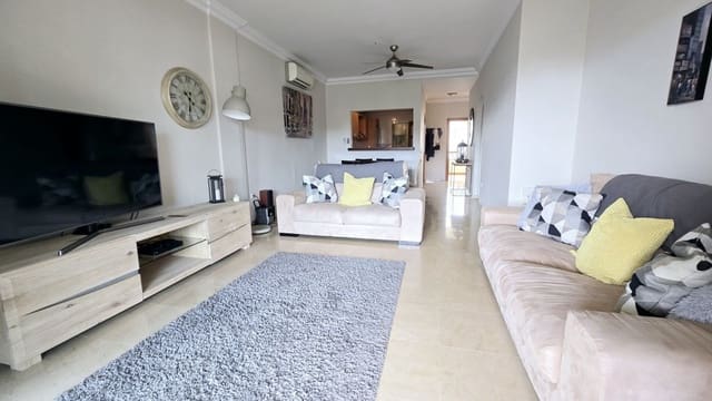 2 soveværelse Lejlighed til salg i La Cala Hills, Mijas med swimmingpool - € 319.950 (Ref: 9040042)