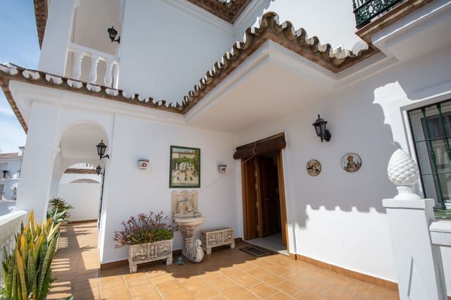 5 soverom Hus til salgs i Mijas - € 1 500 000 (Ref: 9040278)