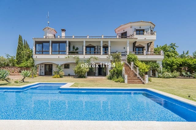 4 soveværelse Finca/Landehus til salg i Cártama - € 949.000 (Ref: 9051609)