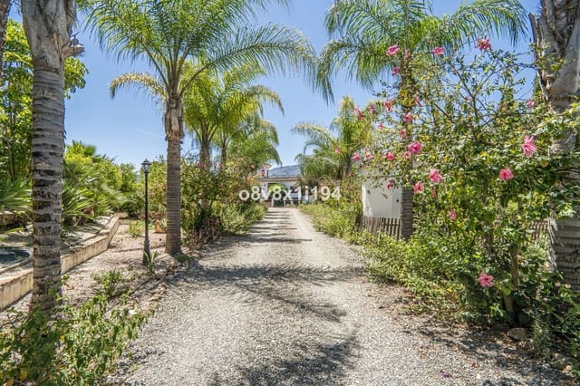 4 soveværelse Finca/Landehus til salg i Cártama - € 949.000 (Ref: 9051609)