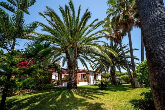 3 soverom Villa til salgs i El Faro, Mijas - € 695 000 (Ref: 9065746)